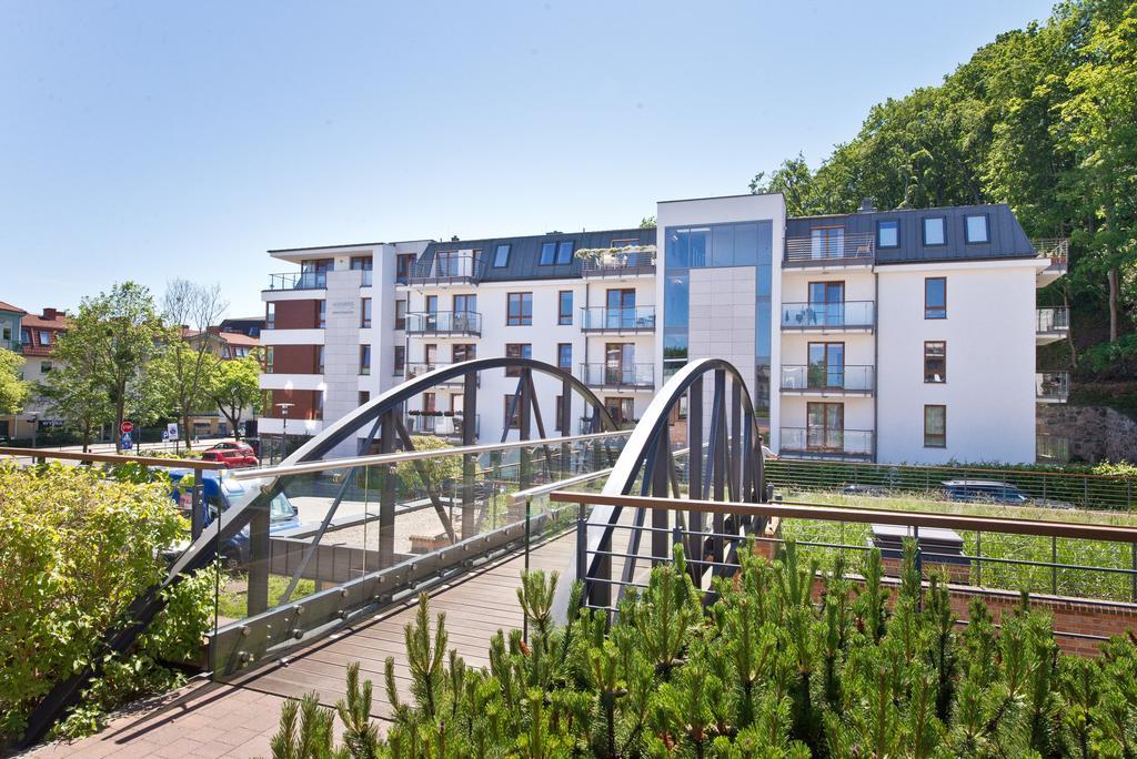 Apartament Aquarius Sopot Exterior photo