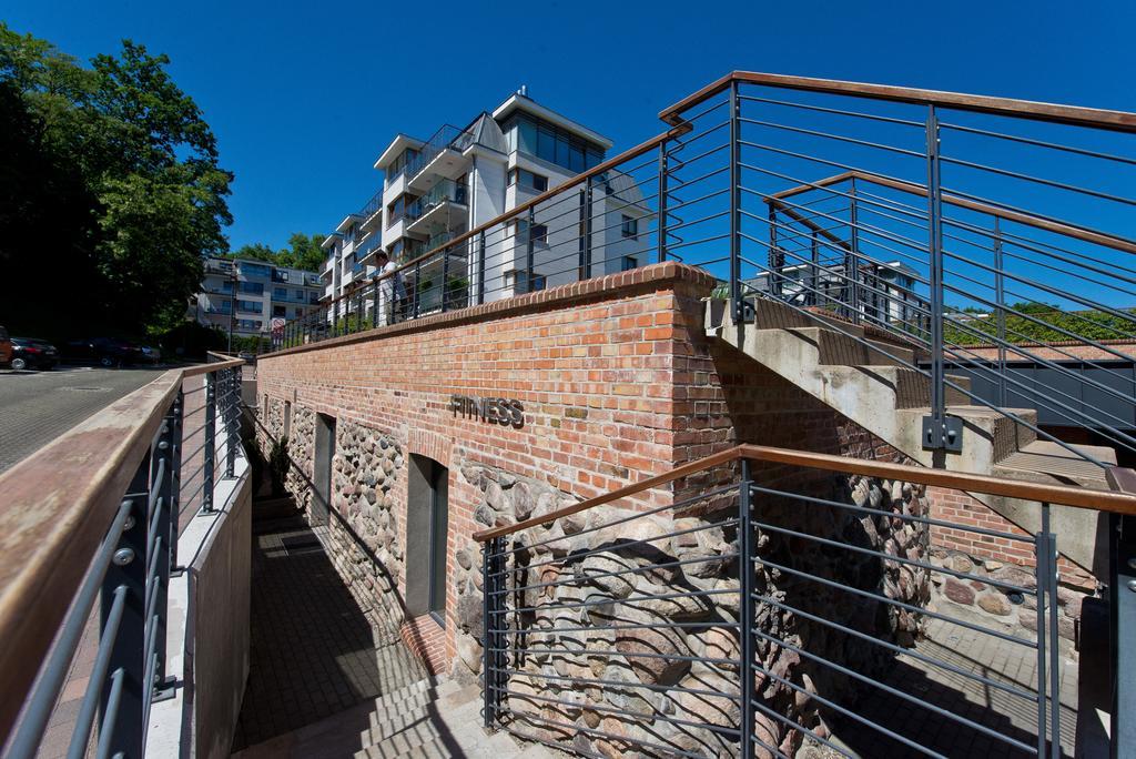 Apartament Aquarius Sopot Exterior photo