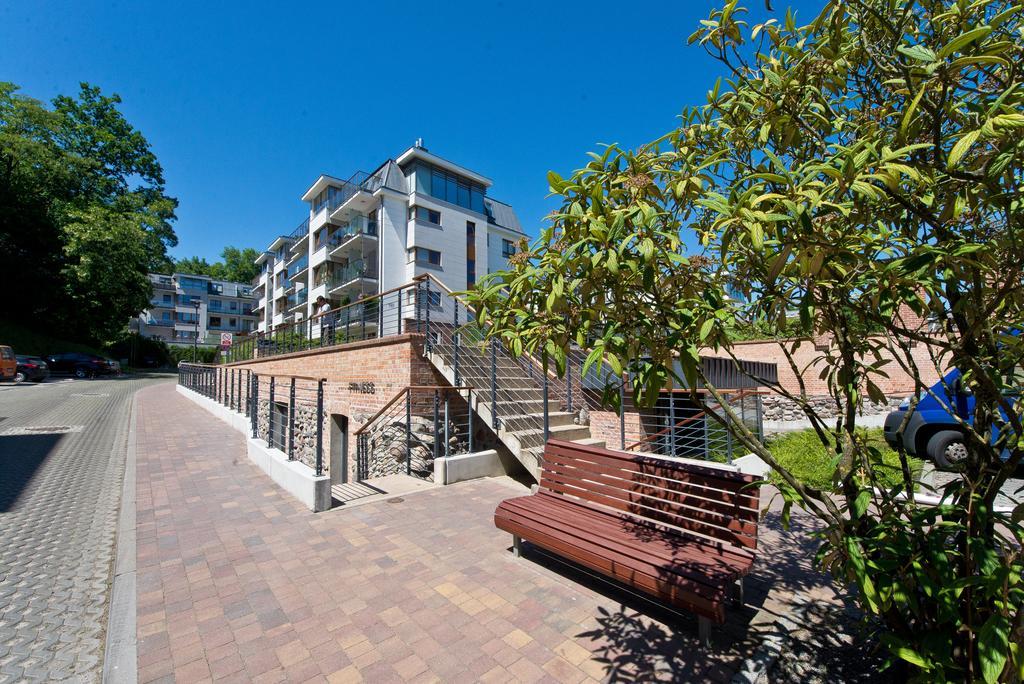 Apartament Aquarius Sopot Exterior photo