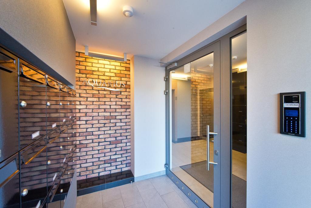 Apartament Aquarius Sopot Exterior photo
